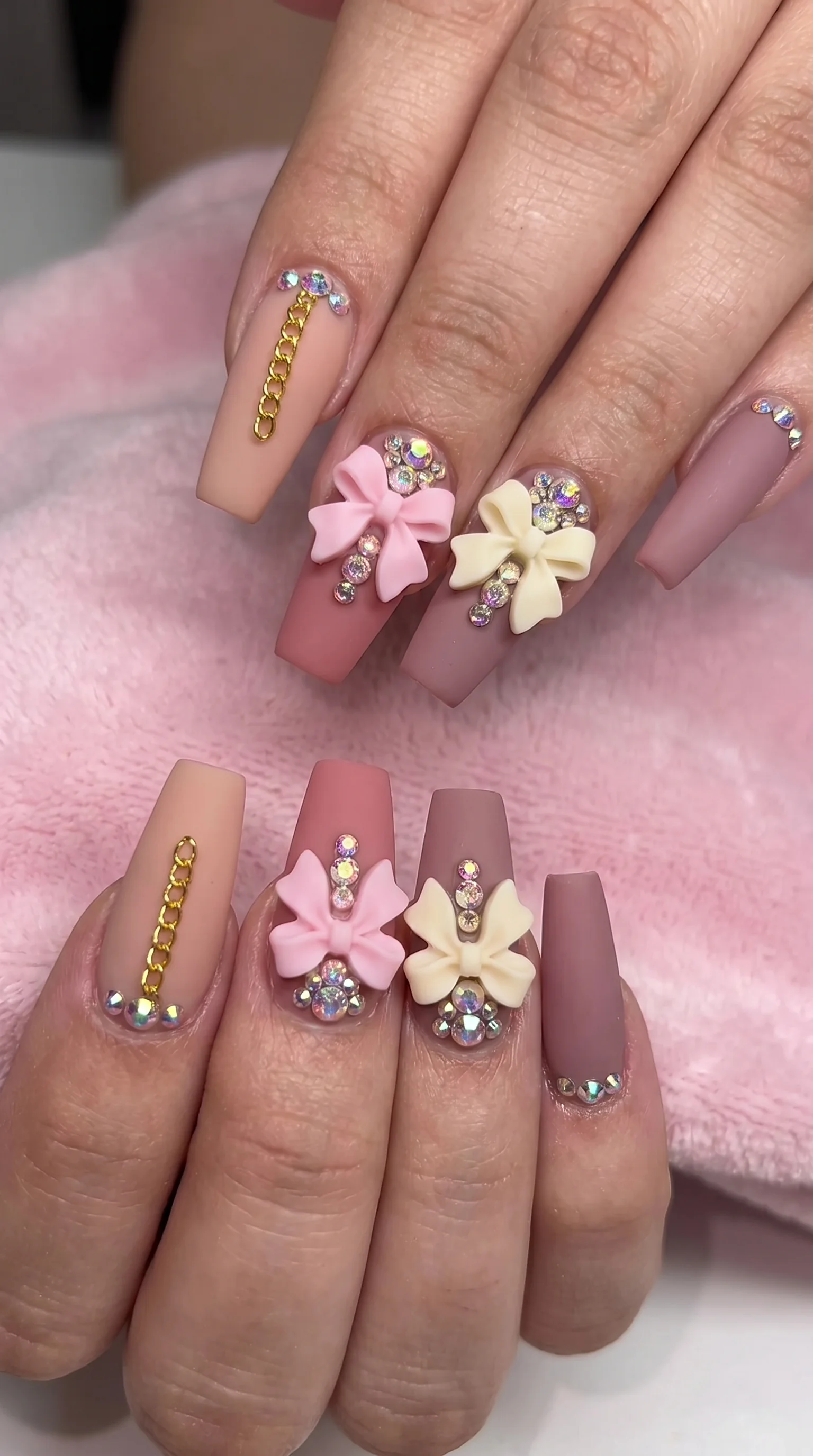 3D Charms