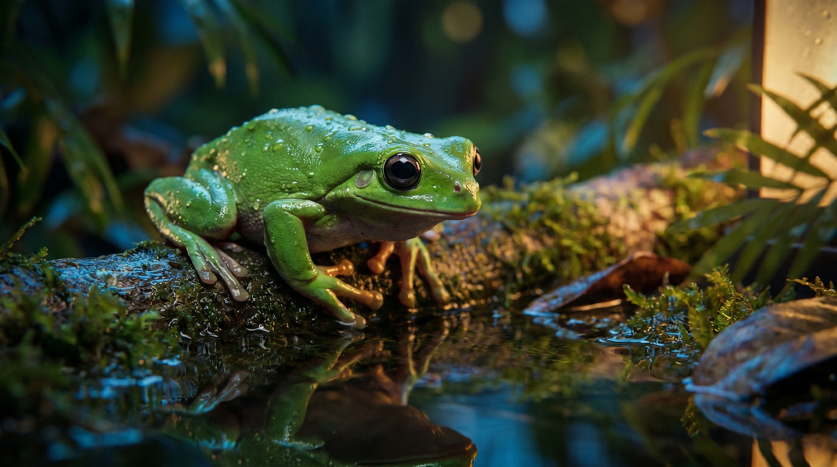 frog