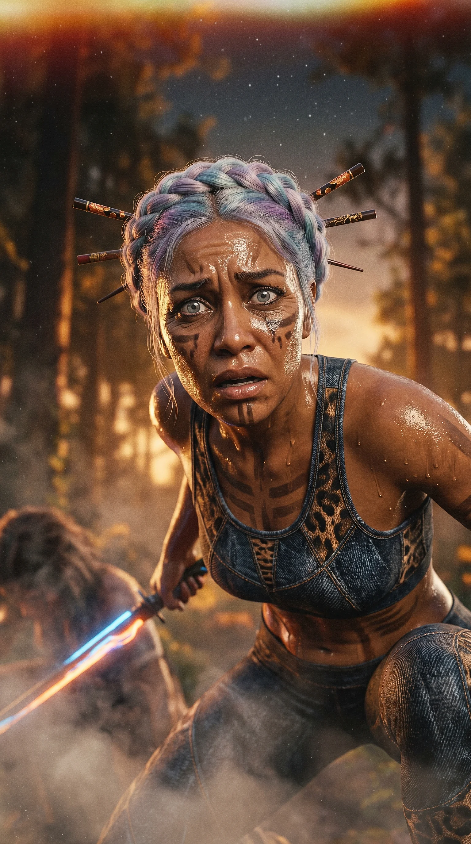 warrior