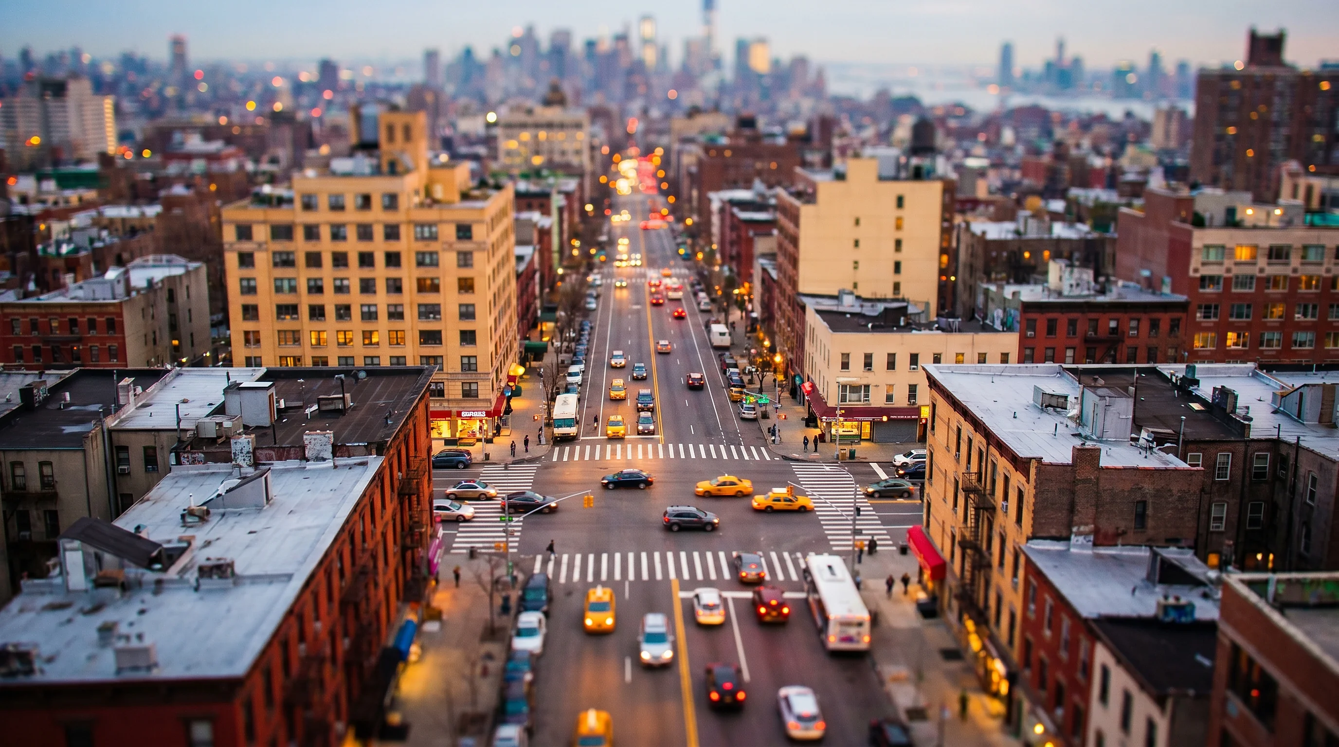 Tilt-Shift Photography